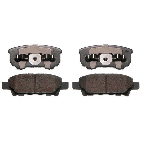 Advics AD1037 Ultra-Premium OE Replacement AD1037